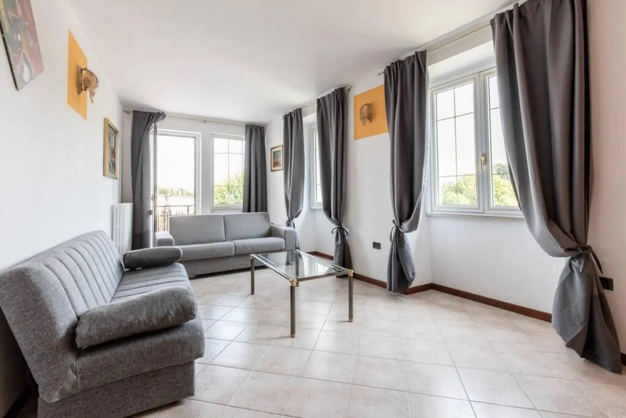 Gardasun 1 Lake On Foot Balcony Parking Padenghe sul Garda Apartment