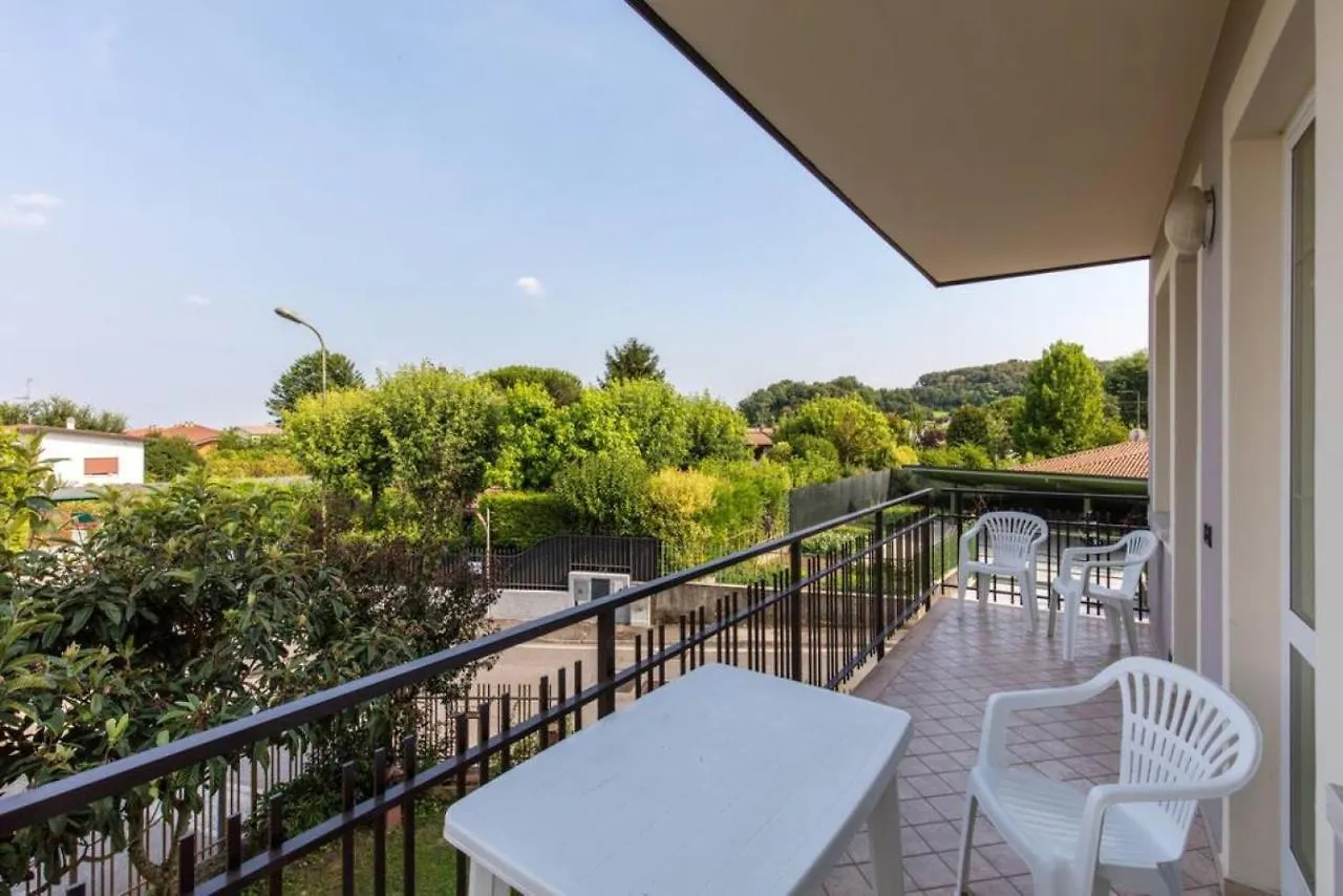Gardasun 1 Lake On Foot Balcony Parking Padenghe sul Garda