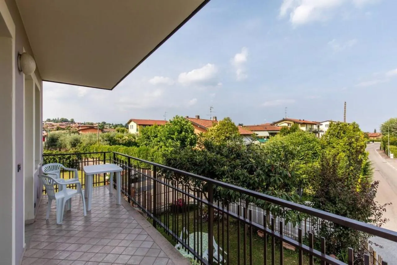 Gardasun 1 Lake On Foot Balcony Parking Padenghe sul Garda