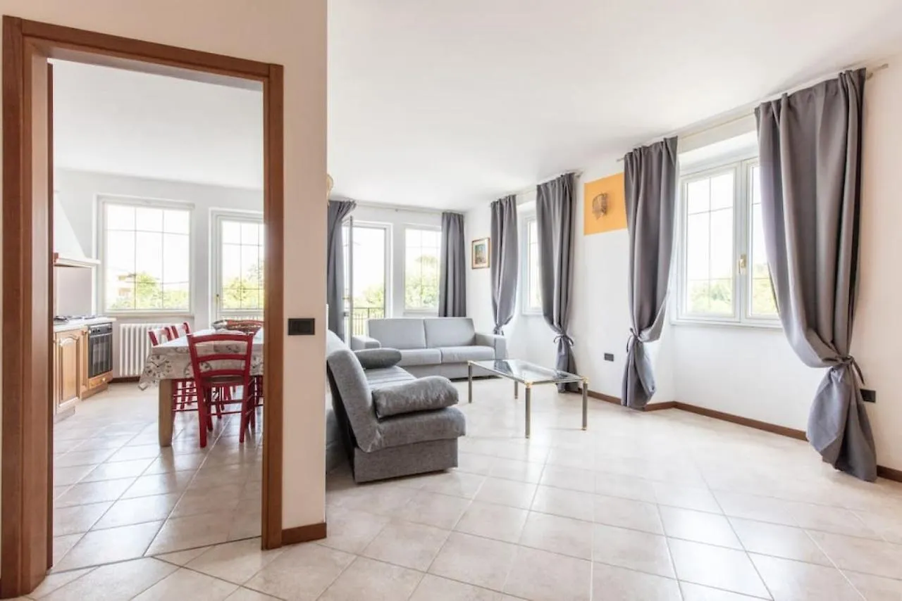 Gardasun 1 Lake On Foot Balcony Parking Padenghe sul Garda 0*,