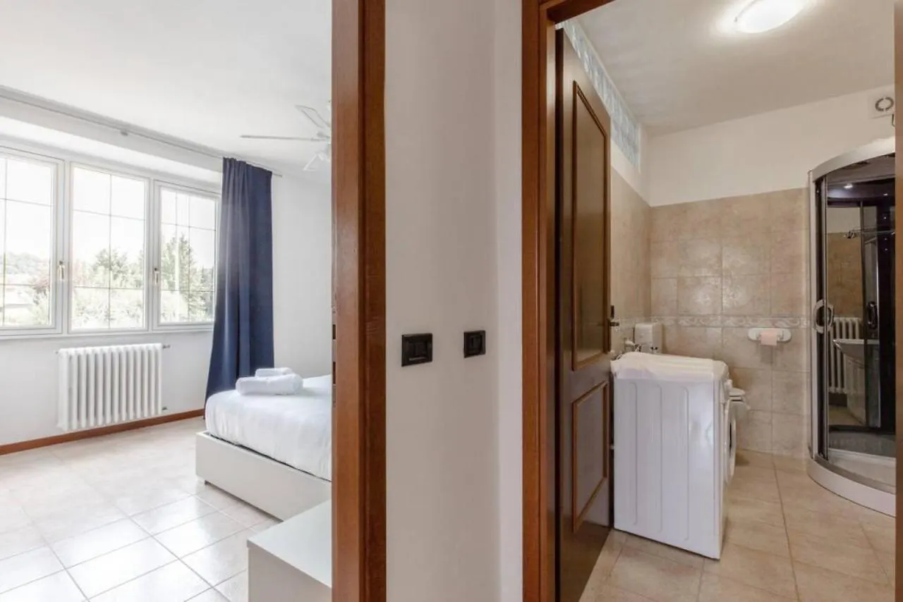 Gardasun 1 Lake On Foot Balcony Parking Padenghe sul Garda