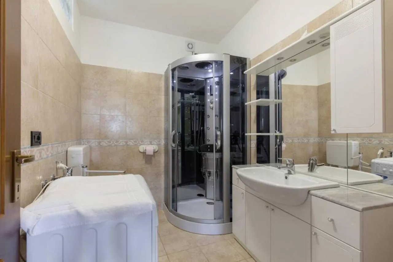 דירה פאדנג'ה סול גארדה Gardasun 1 Lake On Foot Balcony Parking